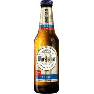 Warsteiner Cerveja Premium garrafa 33 cl