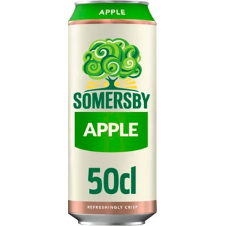 Somersby Sidra de Maçã lata 50 cl