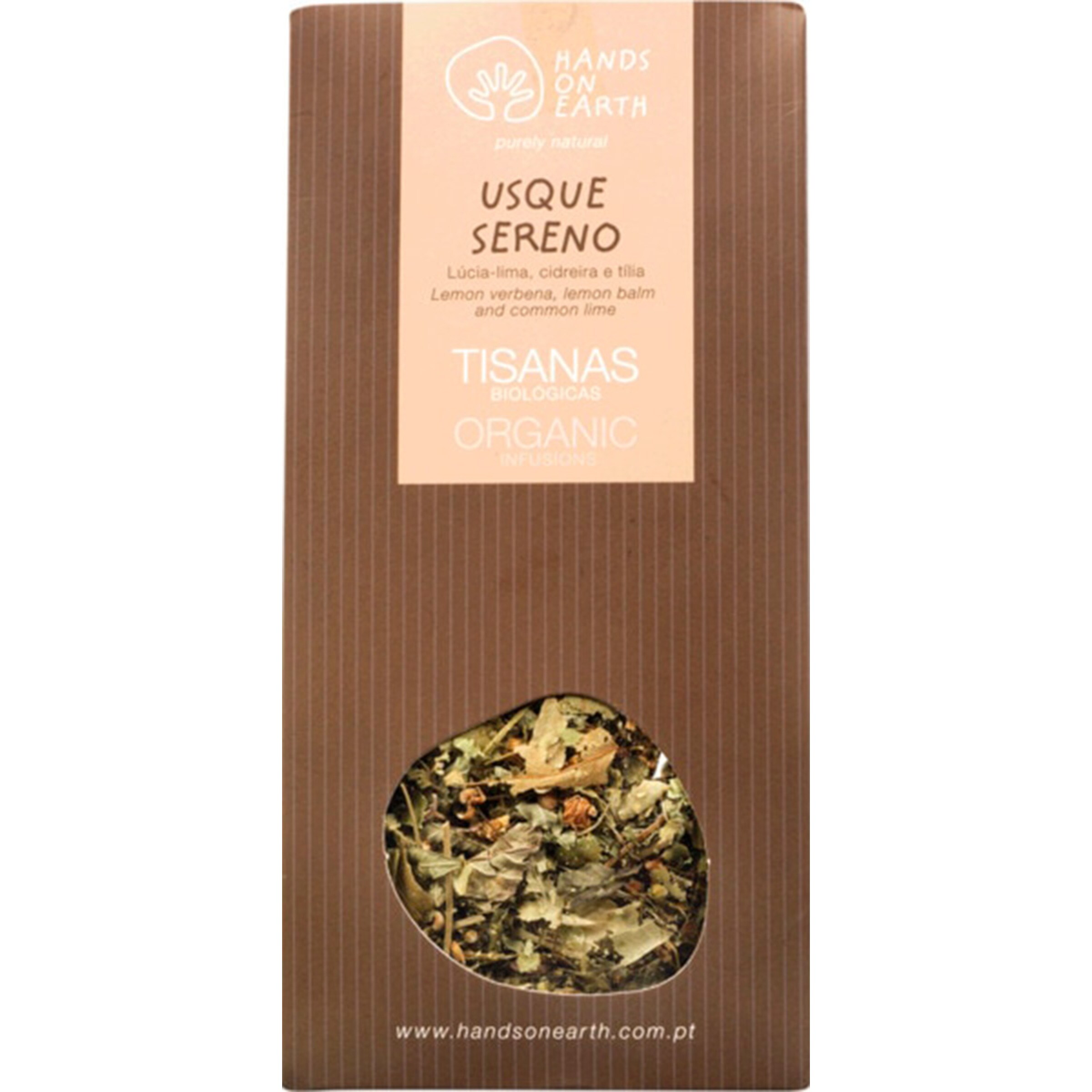 Imagem 0 de Tisana Usque Sereno Biológica 20 g