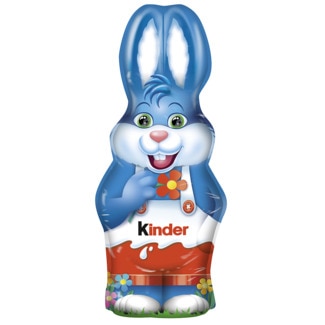 Kinder Coelho de Chocolate embalagem 55 g