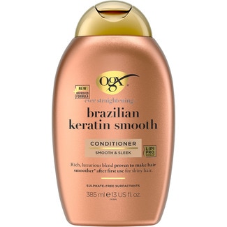 OGX Glättender Weichspüler Brazilian Keratin Smooth Flacon 385 ml