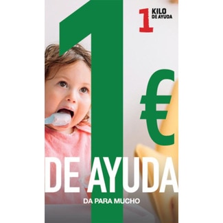 Unterstützen Sie mit 1 Euro die Altio-Stiftung für grundlegende Bedürfnisse von Familien ohne Ressourcen