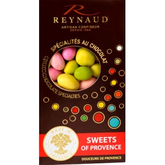 Reynaud Drageias de Fruta Sortidas caixa 200 g
