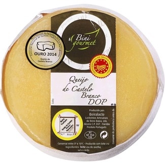 Bini Gourmet Queijo Castelo DOP Merendeira