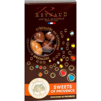 Reynaud Amêndoas de Chocolate Nougat caixa 150 g