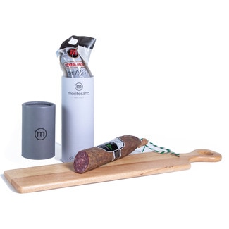 Montesano Salsichão Ibérico Cular 1/2 Peça