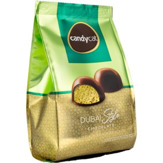 Candycat Bombons Dubai Style embalagem 150 g