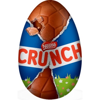 Crunch Ovo da Páscoa embalagem 175 g