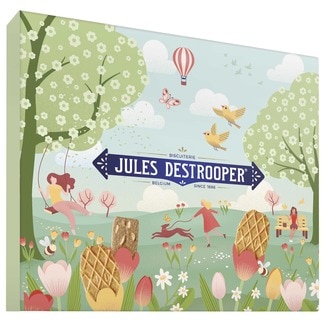 Jules Destroop Bolachas Wafer embalagem 200 g