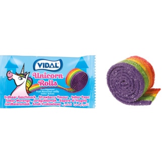 Vidal Gomas Springs embalagem 80 g