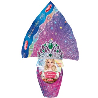 Dolfin Ovo de Chocolate Alysel embalagem 320 g