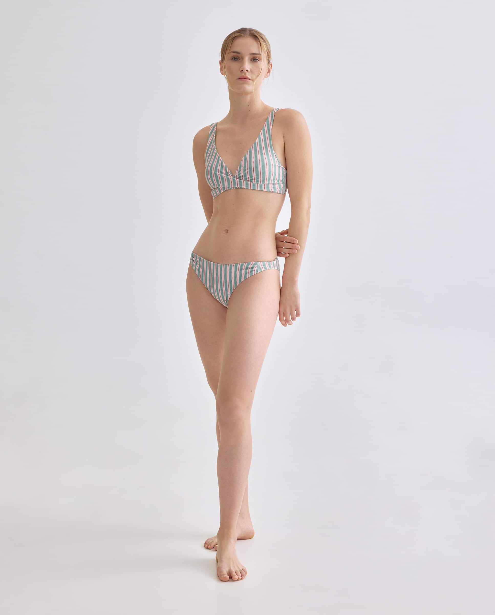 Imagen 0 de Bikini mujer cruzado
