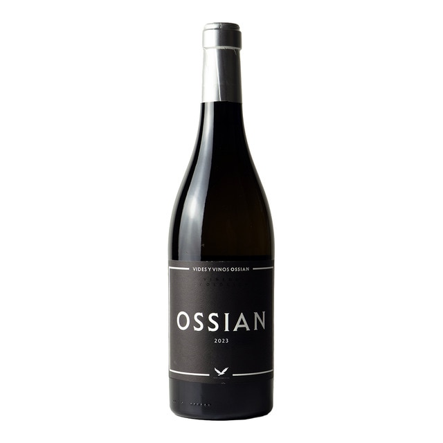 Vino blanco Ossian verdejo agricultura ecológica 2023 Castilla y León