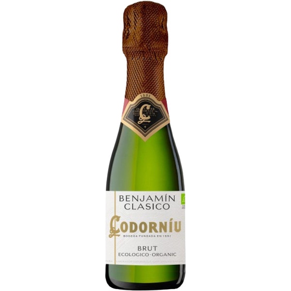 cava brut ecológico clásico benjamín 20 cl - Codorniu