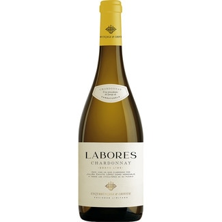 LABORES vino blanco Vino de la Tierra 3 Riberas botella 75 cl