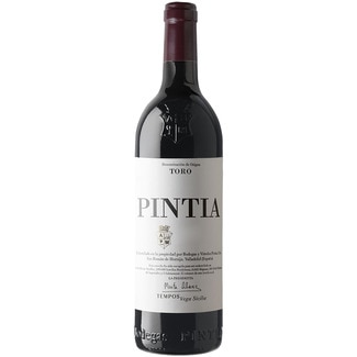 PINTIA vino tinto con crianza DO Toro Flasche 75 cl