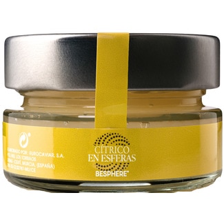 Besphere Esferas de Cítricos unidade 50 g