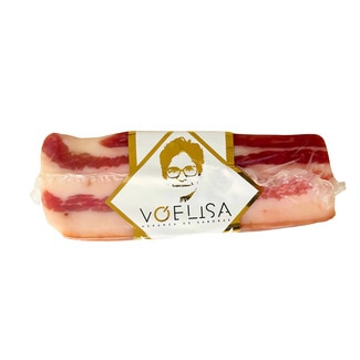Vóelisa Barriga Ibérico unidade 250 g