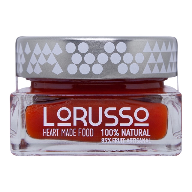 Mermelada extra ecológica de pimiento dulce Lorusso
