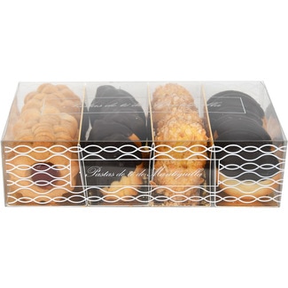 LA ANTIGUA Butter-Teegebäck Behälter 290 g