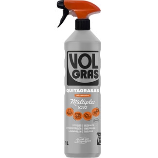 VOLGRASS grease remover spray gun 1 l