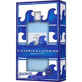 VICTORIO & LUCCHINO Aguas masculinas Okeanos Edic¡ón Limitada Spray 150 ml