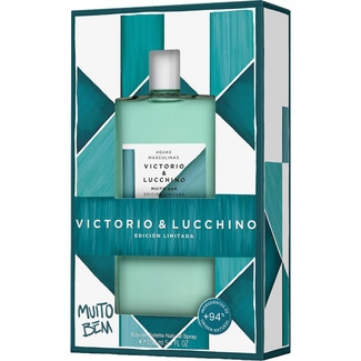 VICTORIO & LUCCHINO aguas masculinas Muito Bem Edición Limitada Spray 150 ml