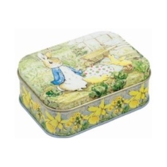 Miss Bee Ovos de Chocolate Peter Rabit embalagem 50 g