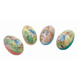 Miss Bee Ovos de Chocolate Variados embalagem 50 g