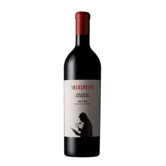 Insuspeito Vinho Tinto do Douro Grande Reserva 2017 garrafa 75 cl