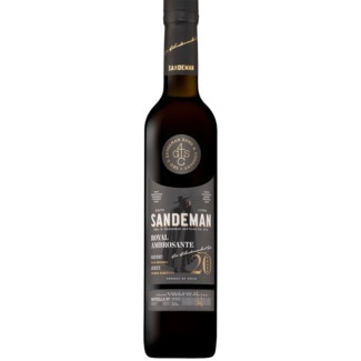 Sandeman Vinho do Porto Royal Ambrosante 20 anos garrafa 50 cl