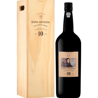 Ferreira Vinho do Porto D Antonia 10 anos garrafa 3 L