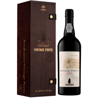 Ferreira Porto Vintage garrafa 75 cl