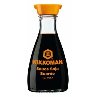 Kikkoman Molho de Soja frasco 150 ml