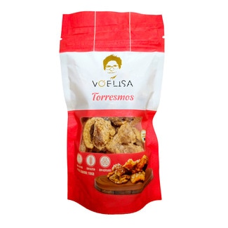 Vóelisa Petisco Torresmos unidade 80 g
