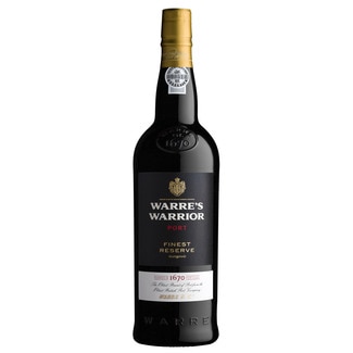 Warre's Warrior Vinho do Porto Finest Reserva garrafa 75 cl
