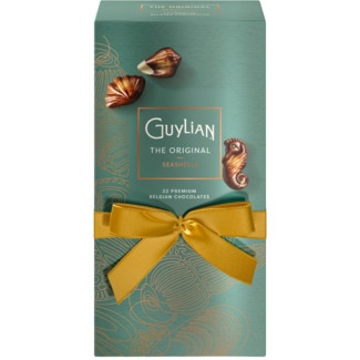 Guylian Frutos do Mar embalagem 250 g