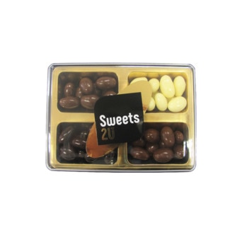 Sweets2U Amêndoas Chocolate de Leite embalagem 250 g