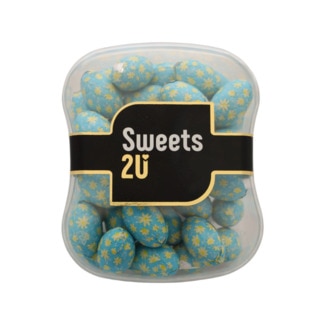 Sweets2U Ovinhos Recheados com Creme de Avelã embalagem 250 g