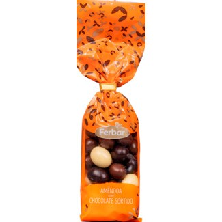 Ferbar Amêndoa de Sobremesa Caseira embalagem 180 g
