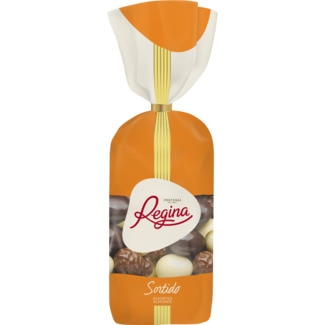 Regina Sortido de Amêndoas embalagem 180 g