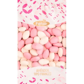 Ferbar Amêndoas Tipo Francês embalagem 400 g