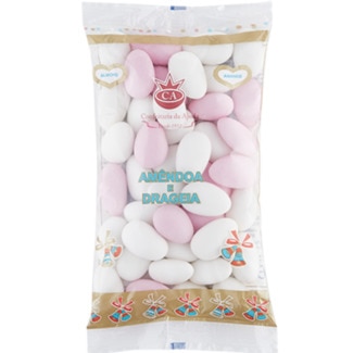 Confeitaria da Ajuda Amêndoa Tipo Francês embalagem 180 g