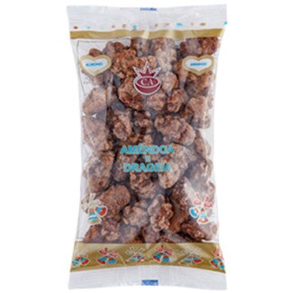 Confeitaria da Ajuda Amêndoas Torradas embalagem 150 g