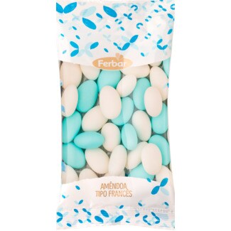 Ferbar Amêndoa Tipo Francês embalagem 180 g