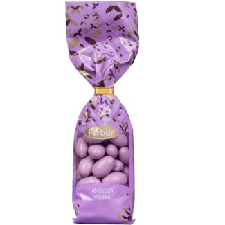 Ferbar Amêndoas com Chocolate de Leite embalagem 160 g