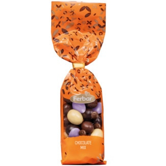 Ferbar Amêndoa Vienna embalagem 160 g