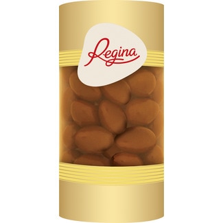 Regina Amêndoas de Chocolate de Leite embalagem 180 g