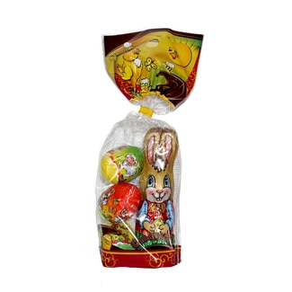 Cosmo Chocolate de Leite Fantasias embalagem 120 g