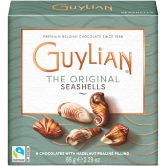 Guylian Bombons Frutos do Mar caixa 65 g